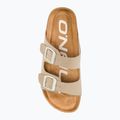 Women's slides O'Neill Sandy Low tan 5