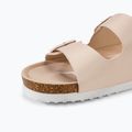 Women's O'Neill Sandy Low pale nude slides 7