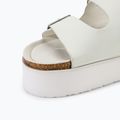 Women's O'Neill Platform Low slides off white 7