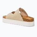 Women's O'Neill Platform Low slides pale nude 3