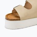 Women's O'Neill Platform Low slides pale nude 7