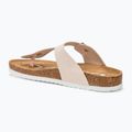 Women's O'Neill Avalon Low pale nude flip flops 3