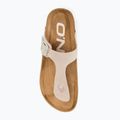 Women's O'Neill Avalon Low pale nude flip flops 5