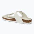 Women's O'Neill Avalon Low off white flip flops 3