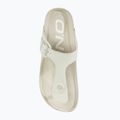 Women's O'Neill Avalon Low off white flip flops 5