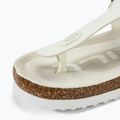 Women's O'Neill Avalon Low off white flip flops 7