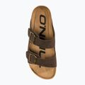 Men's O'Neill Vince Low slides cofee bean 5