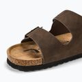 Men's O'Neill Vince Low slides cofee bean 7