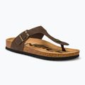 Men's O'Neill Avalon Low coffee bean flip flops