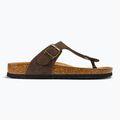 Men's O'Neill Avalon Low coffee bean flip flops 2