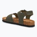 O'Neill Polly Low Jr olive children's sandals 3