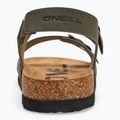 O'Neill Polly Low Jr olive children's sandals 6