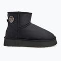 Women's O'Neill Besiana Platform Mid triple black snow boots 2