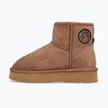 Women's O'Neill Besiana Platform Mid warm taupe snow boots