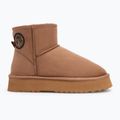 Women's O'Neill Besiana Platform Mid warm taupe snow boots 3