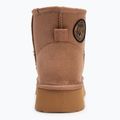 Women's O'Neill Besiana Platform Mid warm taupe snow boots 6