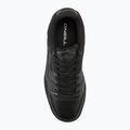 Men's O'Neill Fontana Low triple black shoes 5