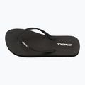 Women's O'Neill Profile Small Logo flip flops black 8