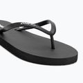 Women's O'Neill Profile Small Logo flip flops black 7
