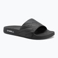 Women's O'Neill Logo Slides black