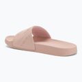 Women's O'Neill Logo Slides peach whip flip flops 3