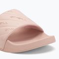 Women's O'Neill Logo Slides peach whip flip flops 7