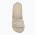 Women's O'Neill Lainha Slider Low flip-flops oatmeal 5