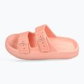 O'Neill women's Soquel Slider Low peach pearl flip-flops