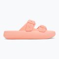 O'Neill women's Soquel Slider Low peach pearl flip-flops 2