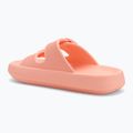 O'Neill women's Soquel Slider Low peach pearl flip-flops 3