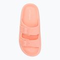 O'Neill women's Soquel Slider Low peach pearl flip-flops 5