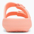 O'Neill women's Soquel Slider Low peach pearl flip-flops 6