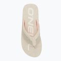Women's O'Neill Marin Flipflop Low flip flops oatmeal 5