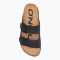 Women's O'Neill Sandy Slider Low flip-flops black 5