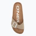 Women's flip-flops O'Neill Solana Slider Low tan 5