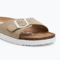 Women's flip-flops O'Neill Solana Slider Low tan 7