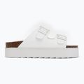 Women's O'Neill Sandy Platform Slider Low flip-flops off white 2