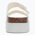 Women's O'Neill Sandy Platform Slider Low flip-flops off white 6