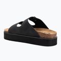 Women's O'Neill Sandy Platform Slider Low flip-flops black 3