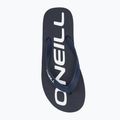 Men's O'Neill Profile Logo Sandals dress blues 5