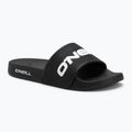 Men's O'Neill Logo Slides black