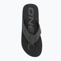 Men's O'Neill Jack Flipflop Low pewter flip flops 5