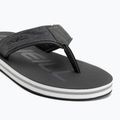 Men's O'Neill Jack Flipflop Low pewter flip flops 7