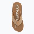Men's O'Neill Jack Flipflop Low warm sand flip flops 5
