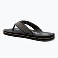 Men's O'Neill Mick Flipflop Low pewter flip flops 3