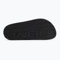 Men's O'Neill Vince Slider Low flip-flops black 4