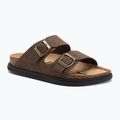 Men's O'Neill Vince Slider Low coffee bean flip-flops