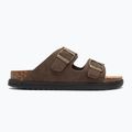 Men's O'Neill Vince Slider Low coffee bean flip-flops 2