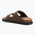 Men's O'Neill Vince Slider Low coffee bean flip-flops 3