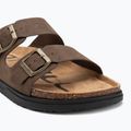 Men's O'Neill Vince Slider Low coffee bean flip-flops 7